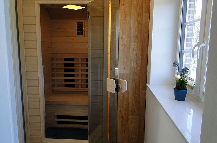 Vakantiehuis Heidezauber