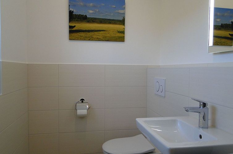 Vakantiehuis Heidezauber