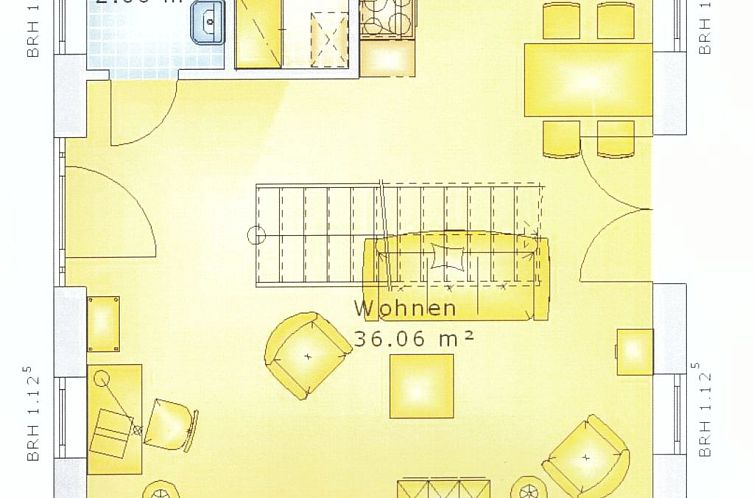 Vakantiehuis Heidezauber