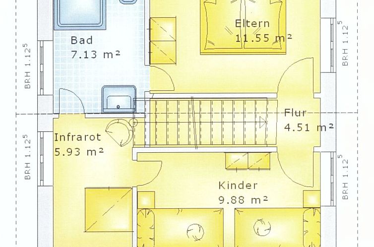 Vakantiehuis Heidezauber
