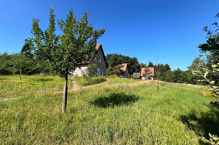 Vakantiehuis Heidezauber