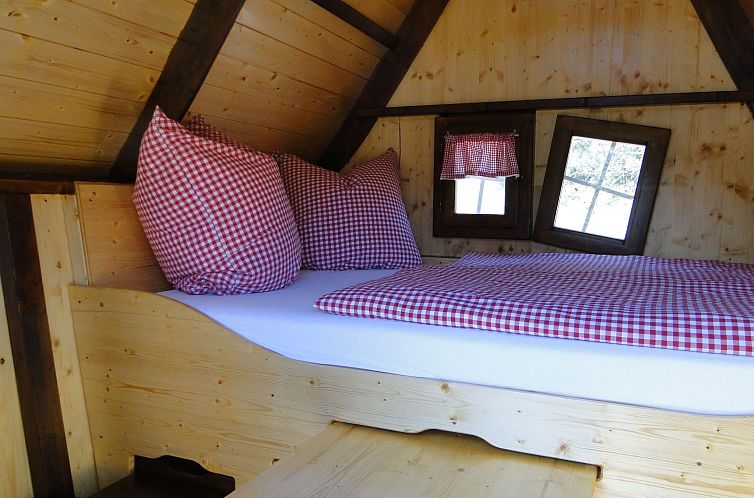 Vakantiehuis Heidezauber