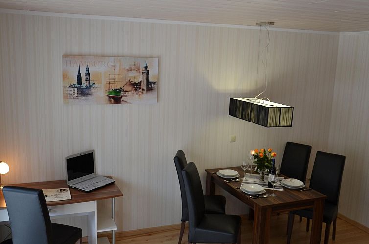 Appartement Bispinger Heide