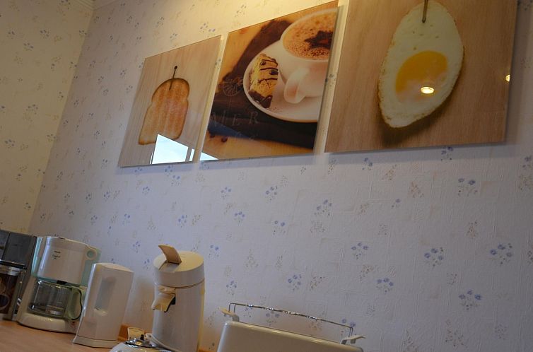 Appartement Bispinger Heide