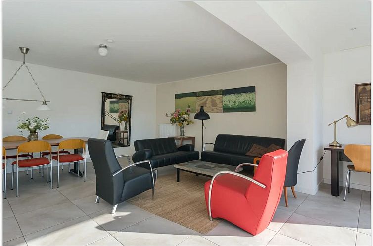 Vrijstaande woning in Getelo