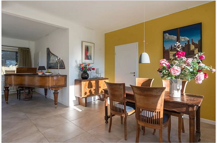 Vrijstaande woning in Getelo