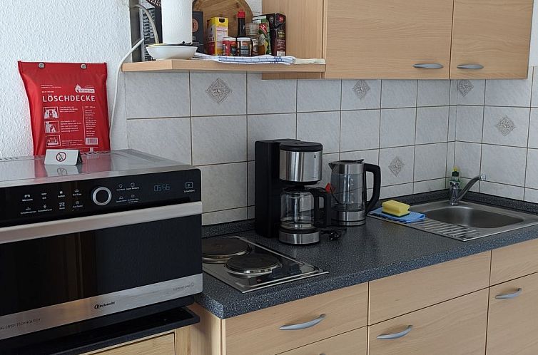 Appartement Gemütliche Ferienwohnung in der Lüneburger Hei