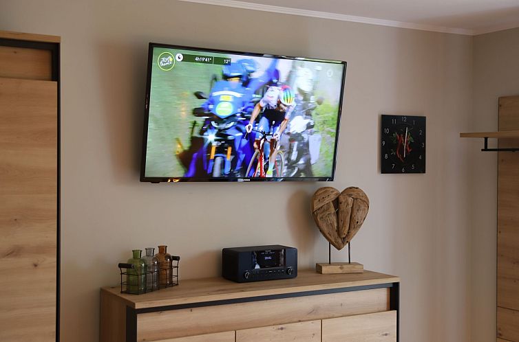 Appartement Komfortable Ferienwohnung in der Lüneburger Hei