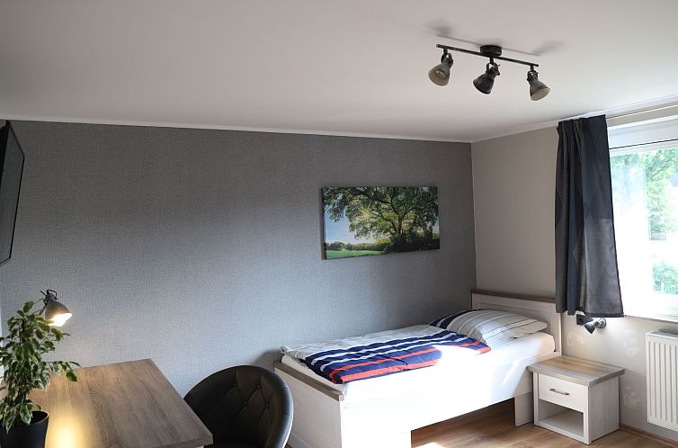 Appartement Komfortable Ferienwohnung in der Lüneburger Hei