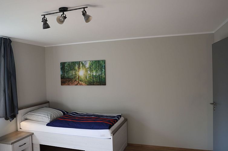 Appartement Komfortable Ferienwohnung in der Lüneburger Hei
