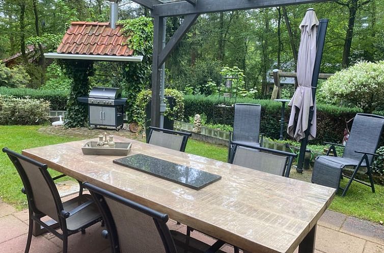 Vakantiehuisje in Uelsen