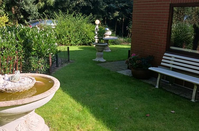 Vakantiehuisje in Uelsen