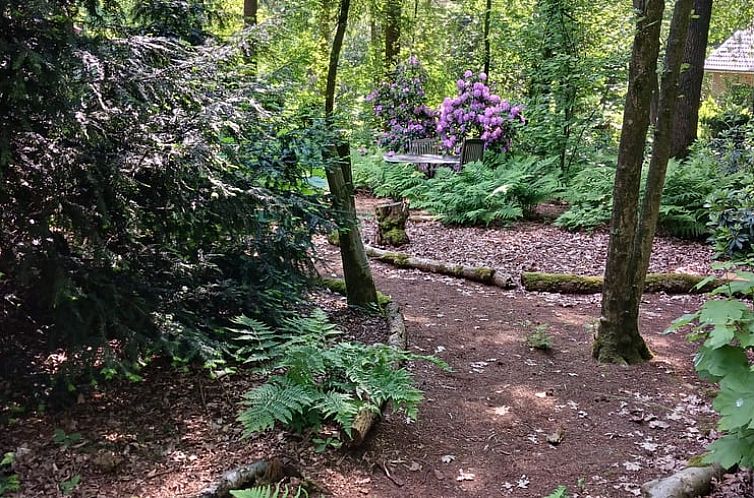 Vakantiehuisje in Uelsen