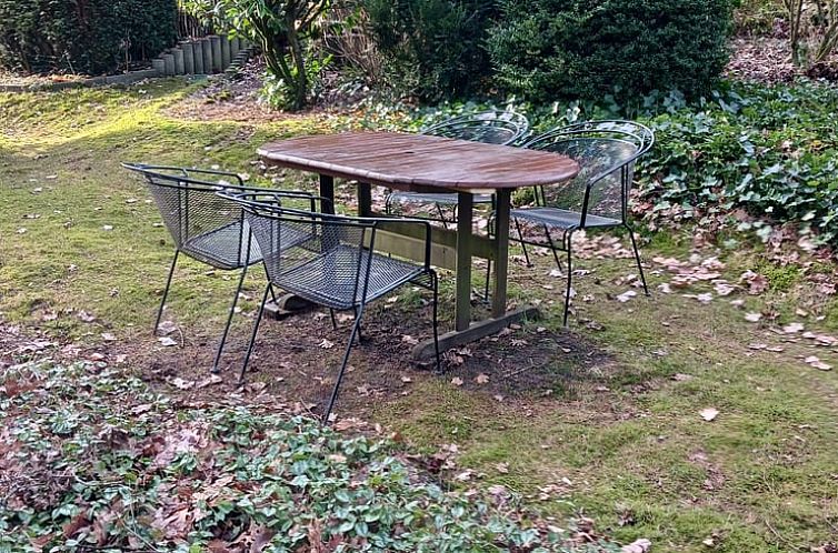 Vakantiehuisje in Uelsen