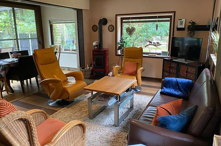 Vakantiehuisje in Uelsen