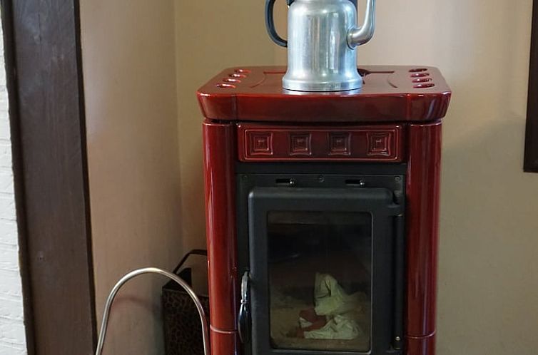 Vakantiehuisje in Uelsen