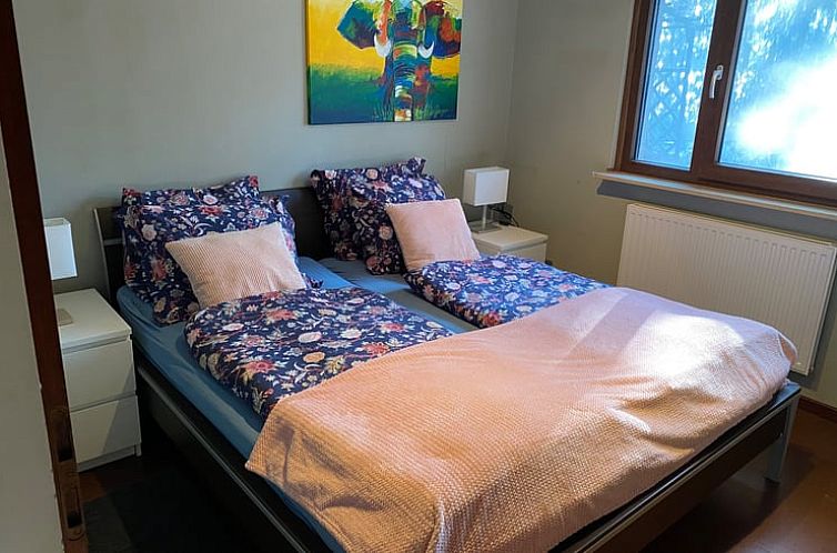 Vakantiehuisje in Uelsen