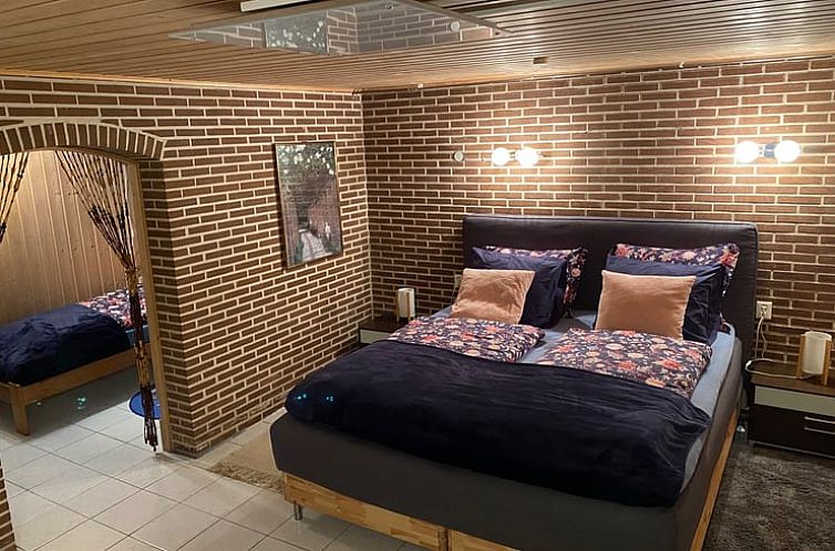 Vakantiehuisje in Uelsen