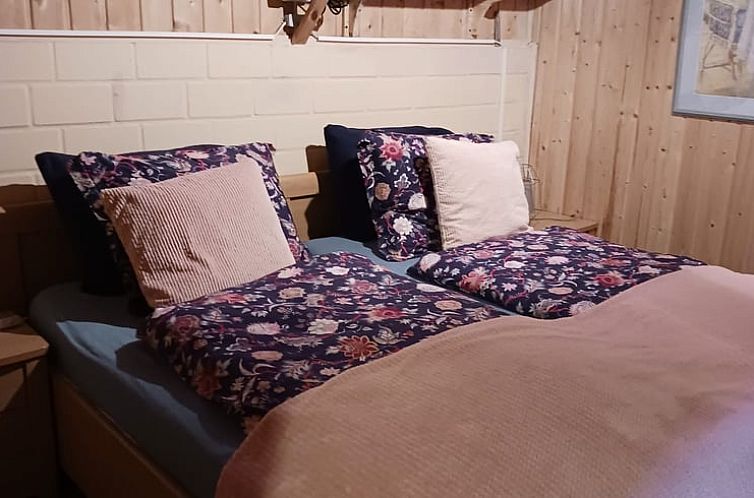 Vakantiehuisje in Uelsen