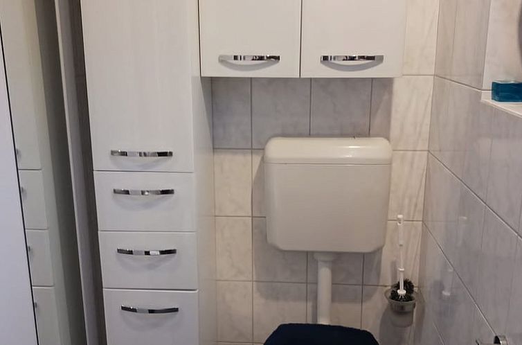 Vakantiehuisje in Uelsen