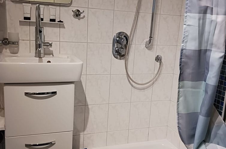 Vakantiehuisje in Uelsen