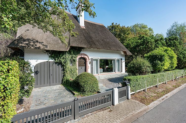 Unterkunft 019810 - Ferienhaus Westflandern - Villa Bos en Zee