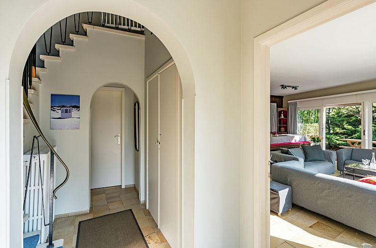 Villa Bos en Zee