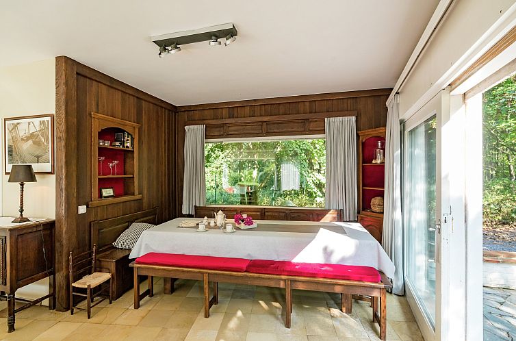 Villa Bos en Zee
