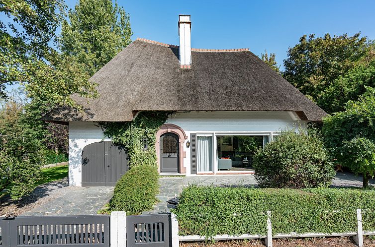 Villa Bos en Zee