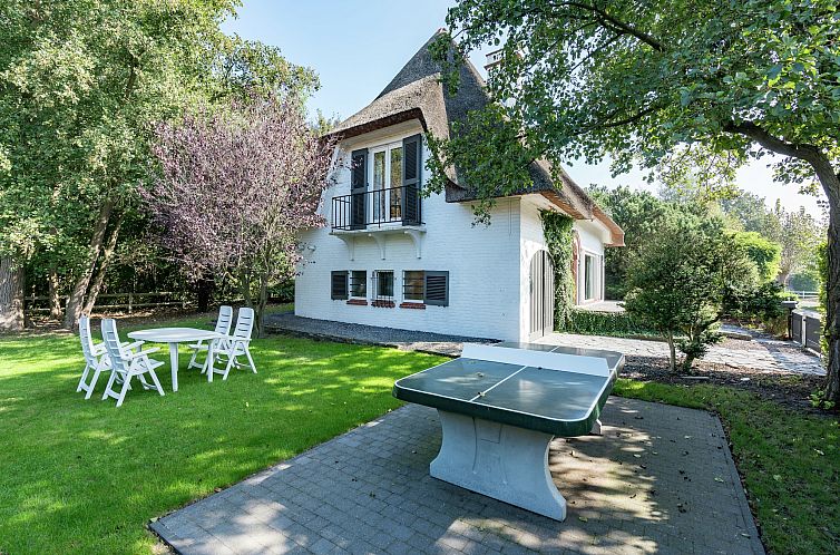 Villa Bos en Zee