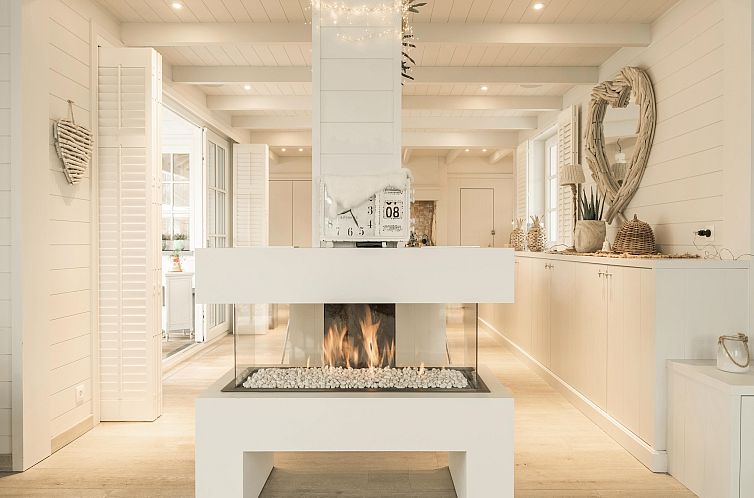 Het Witte Strandhuis