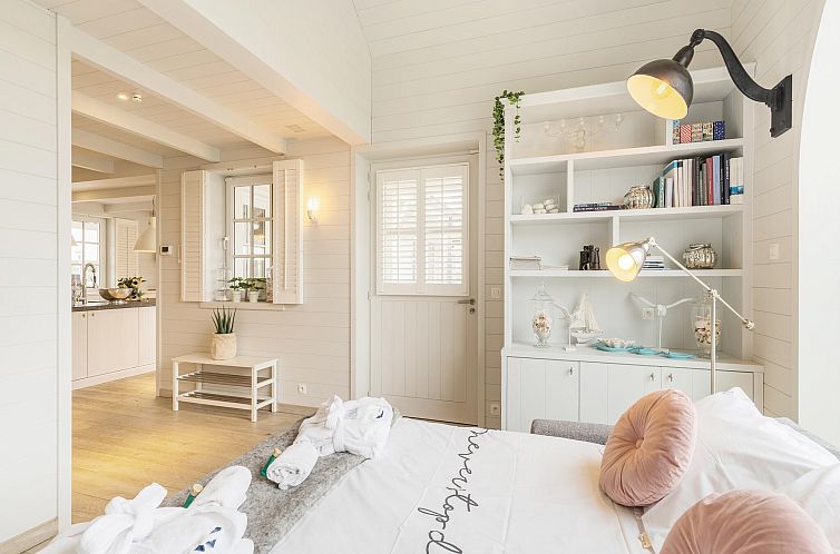 Het Witte Strandhuis