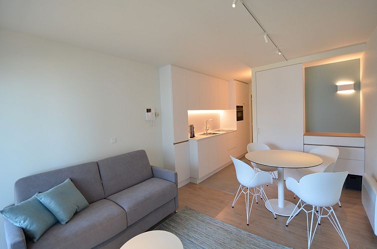 Guest house 019824 - Apartment West Flanders - PLAZA H/0733