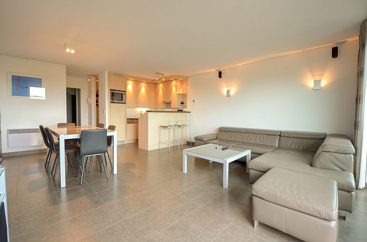 Unterkunft 019859 - Appartement Westflandern - PLAZA A1/A1A12