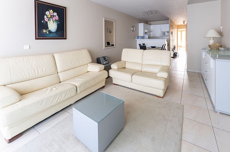 Unterkunft 019860 - Appartement Westflandern - PLAZA A1/A1B01