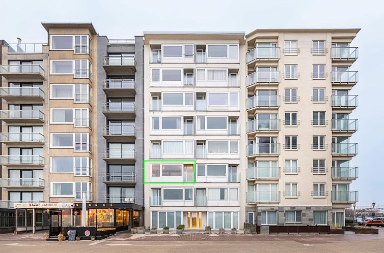 Guest house 019867 - Apartment West Flanders - STTROP/STTRO201