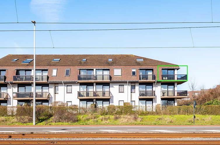 Guest house 019875 - Apartment West Flanders - PLAZA Z/Z24
