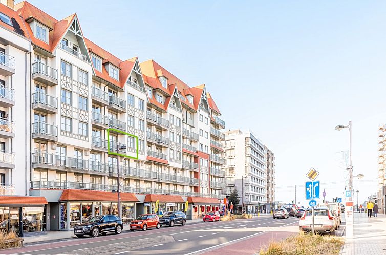 Guest house 019880 - Apartment West Flanders - GAUQAB/GAUA3
