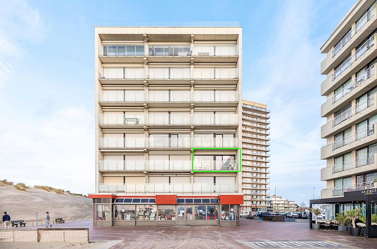 Guest house 019885 - Apartment West Flanders - Sancta/SANT0201