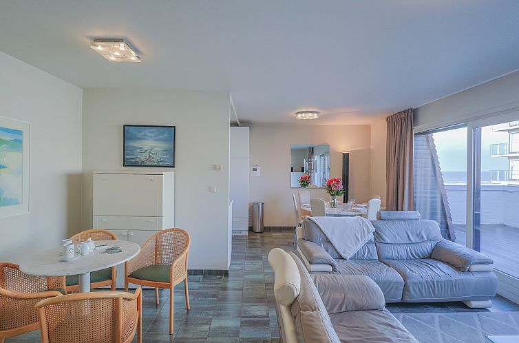 Guest house 019886 - Apartment West Flanders - PLAZA H/3753