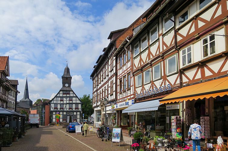 Vakantiehuis Solling