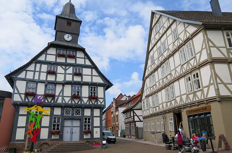 Vakantiehuis Solling