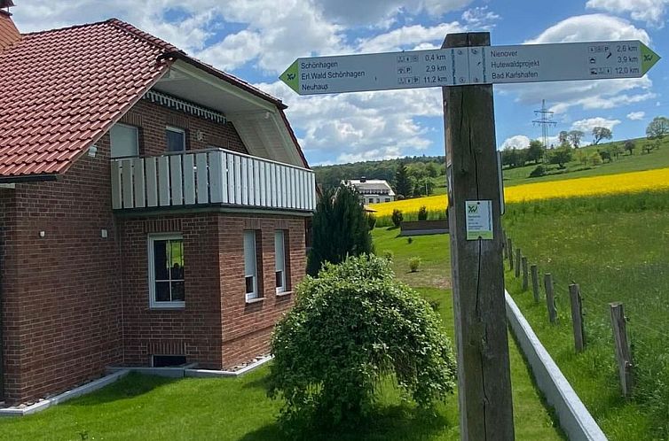 Appartement Naturblick