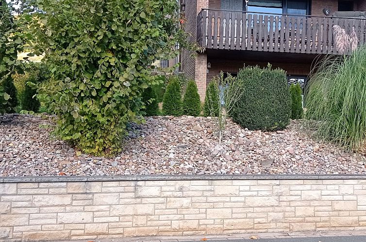 Appartement Apartment mit Hund