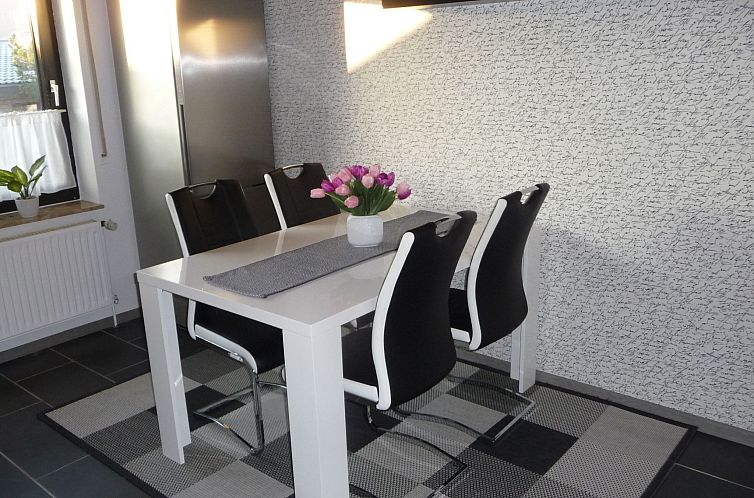 Appartement Apartment mit Hund