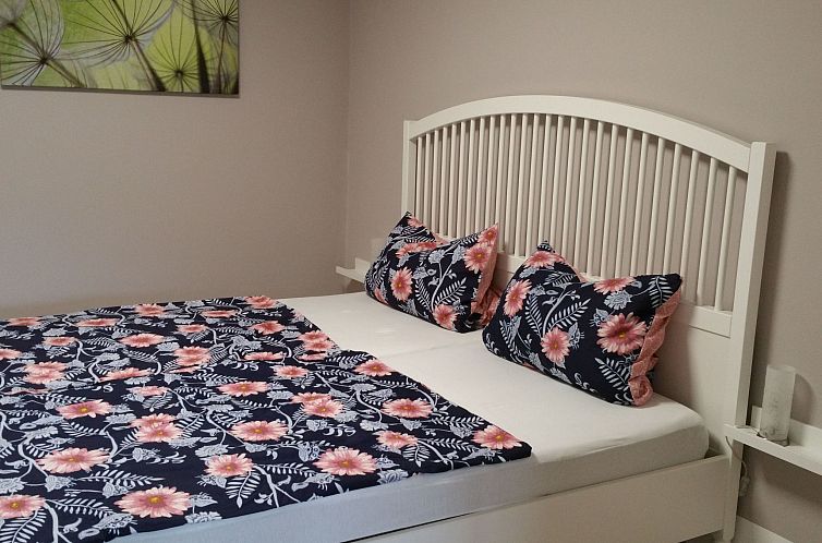 Appartement Apartment mit Hund