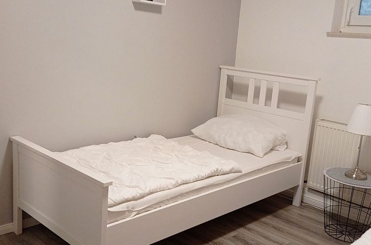 Appartement Apartment mit Hund