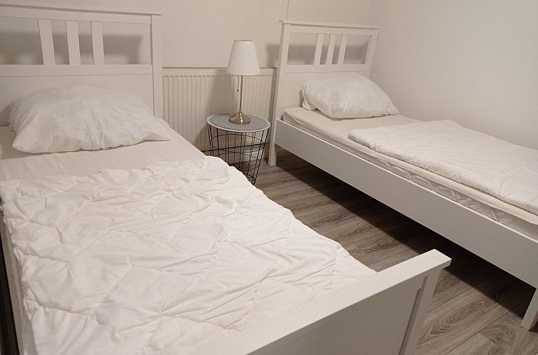 Appartement Apartment mit Hund