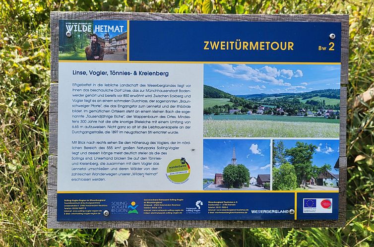 Appartement Apartment mit Hund