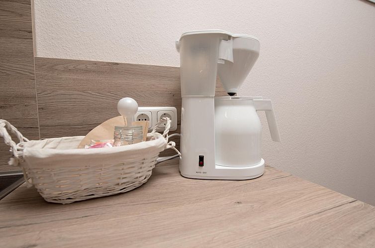 Appartement Große Wohnung in Bodenwerder mit Garten, Terras